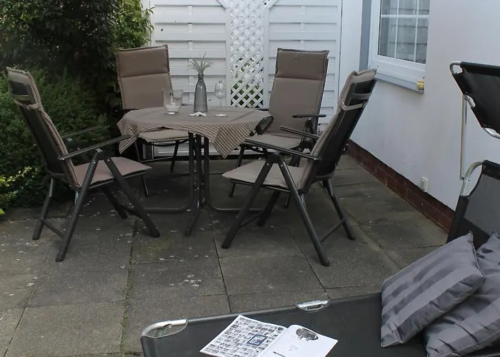 Appartement Steffens - 